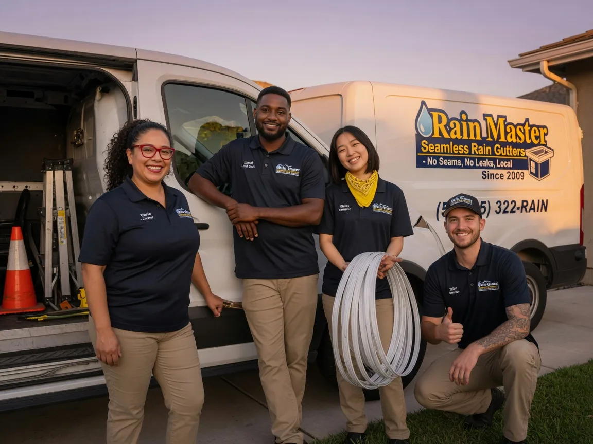 Gutter Installation company in Bondville, IL